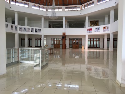 Photos of West Manggarai Regent Office