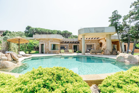 Hotel Pitrizza, Costa Smeralda by null