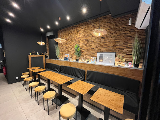 Big Buddha Bois le Vent by null