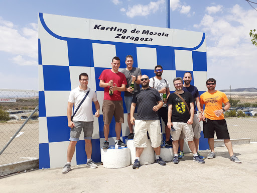 Karting Mozota - Thumbnail