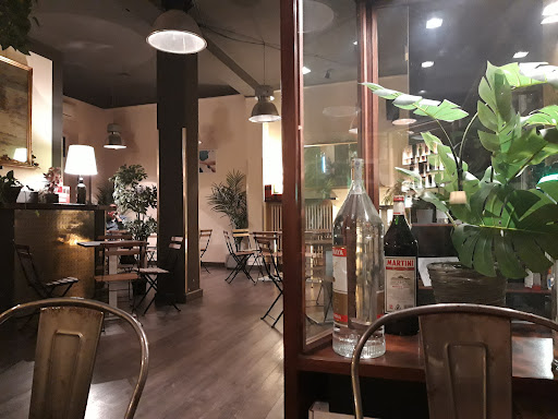 Lato B Pub - Visual