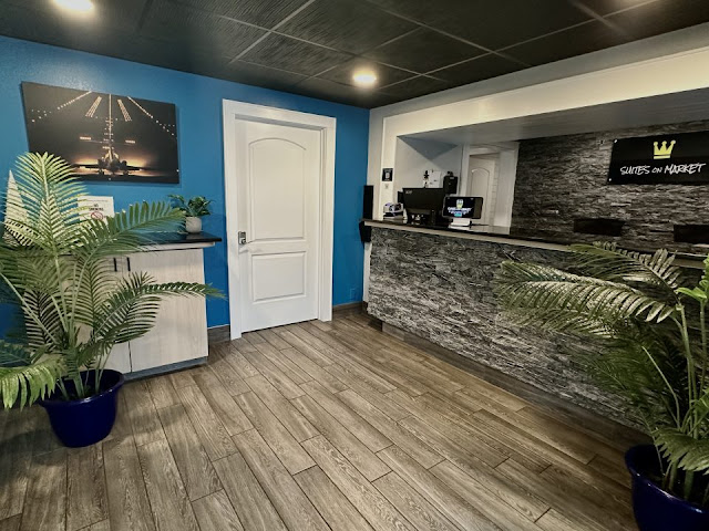 Suites On Market by null