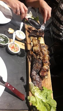 Banderita Resto Parrilla, Author: Ser Pin