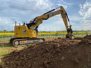 Photo n°8 de Guenon TP à Bretteville-sur-Odon (Société de travaux publics)