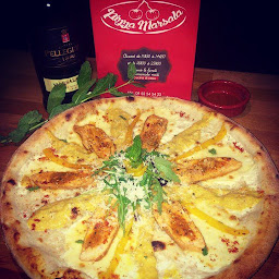 Photo n°5 de PIZZA MARSALA à Montpellier (Pizzas à emporter)