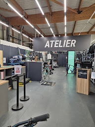 Photo n°22 de Decathlon Metz Semécourt à Semécourt (Magasin de vélos d'occasion)