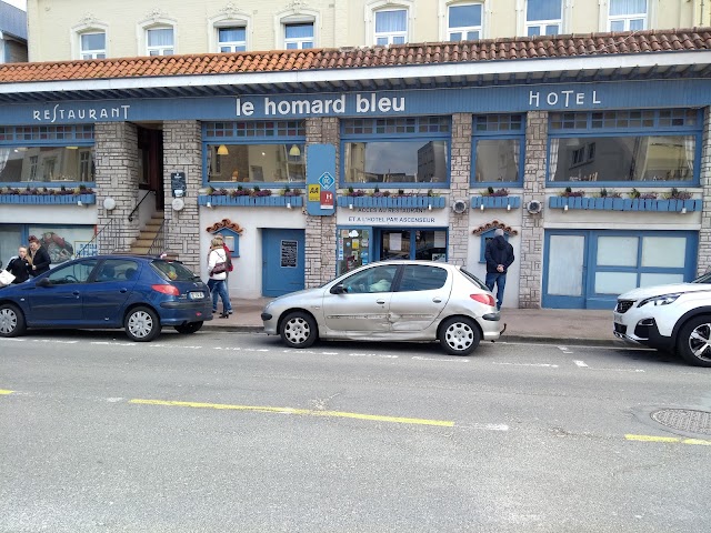 Le Homard Bleu
