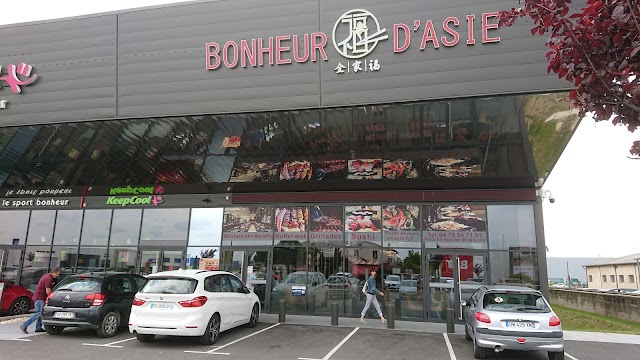 Le Bonheur d'Asie