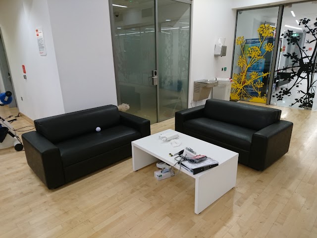 Pancras Square Leisure