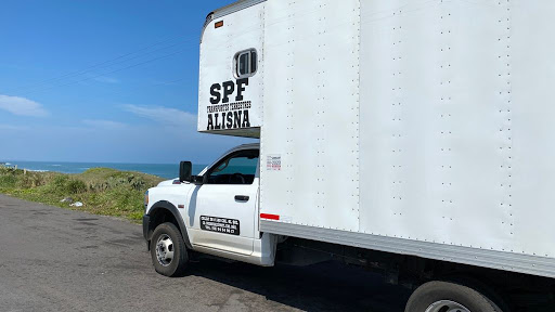 TRANSPORTES ALISNA - Thumbnail