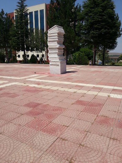 Photos of Inonu University Library