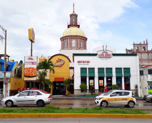 Church's Chicken, sucursal Madero Centro