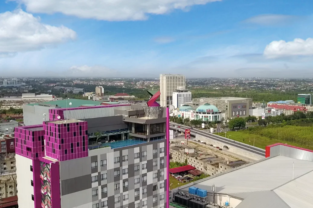 The Zuri Pekanbaru by ZHM