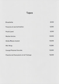 Menu L'Estaminet Page 3