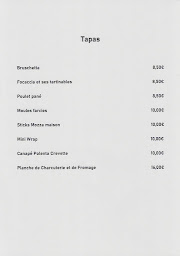 Photo n°3 de L'Estaminet à Borgo (Restaurant)