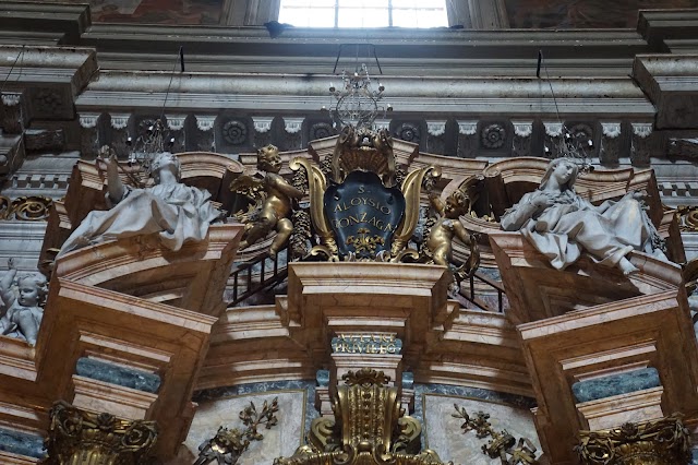 Chiesa di Sant' Ignazio di Loyola