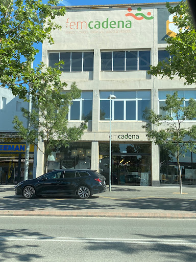 Femcadena - Visual