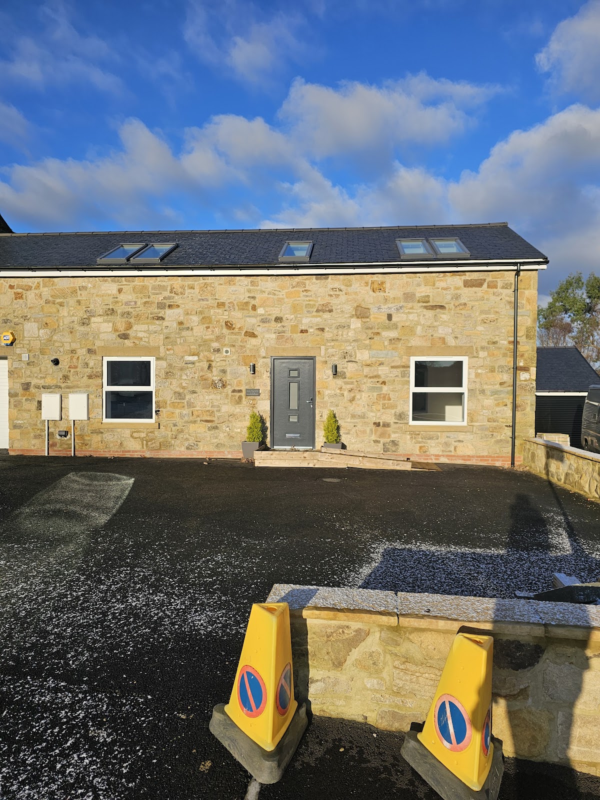 Sandygate Private Housing Development