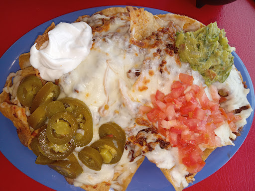 Fire Burrito - Visual