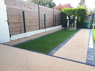 Photo n°18 de Daniel Moquet signe vos allées - Ent. Leleu à Courchelettes (Entrepreneur spécialisé dans les revêtements de sol)