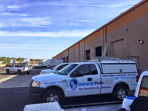 Security Pros - Visual