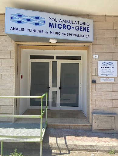 Ginecologia - Microgene Aradeo - Thumbnail