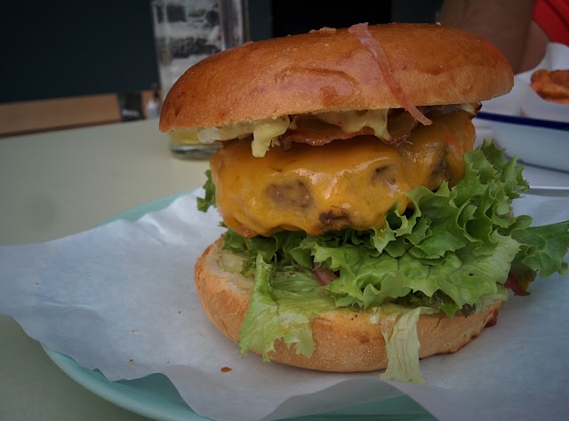 Burger Marie