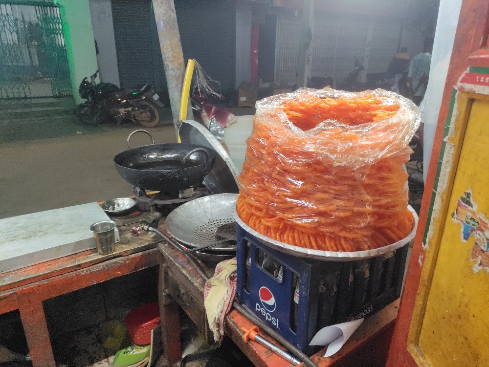 Chandramma Tiffan Center