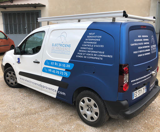 Electriciens De Provence - Thumbnail