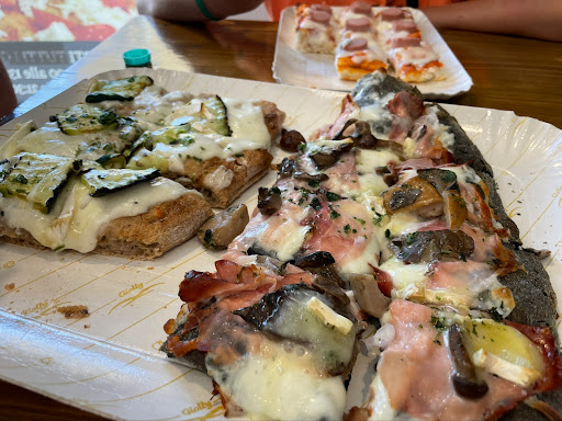 Pizza al Taglio e alla Pala Voglia della Pizza Valeggio - Thumbnail