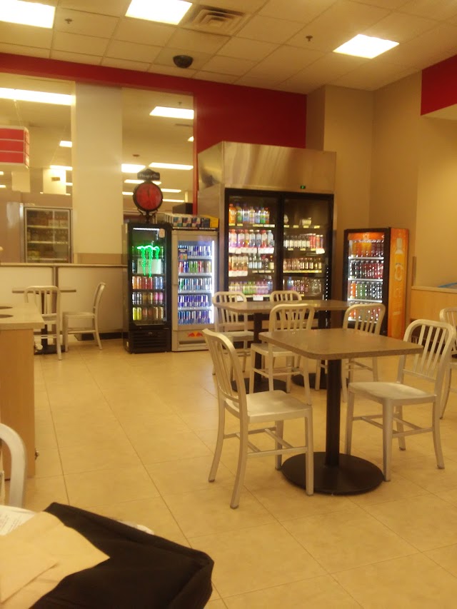 Target Optical