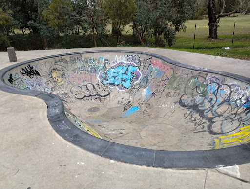 Glenroy Skatepark - Thumbnail