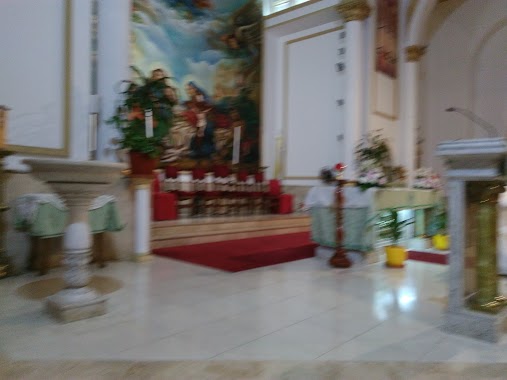 Parroquia Tránsito de San José, Author: Celia Saia