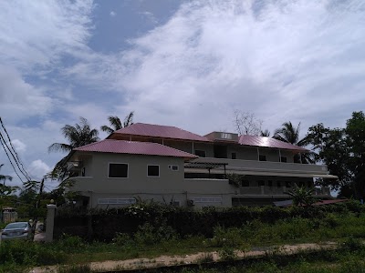 Photos of Cambodia International Cooperation Institute