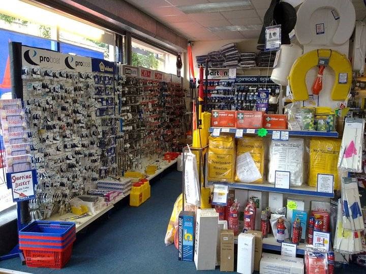 Force 4 Chandlery Poole