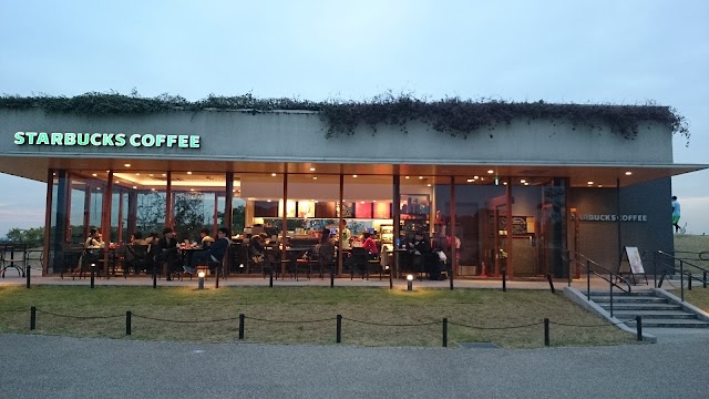 スターバックスコーヒー 二子玉川公園店