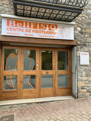 BellFISIO - Visual
