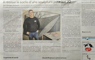 Photo n°5 de Louifi métal à Saint-Georges-Buttavent (Atelier de métallerie)