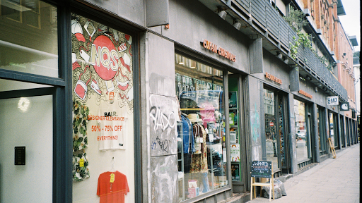 Northern Quarter Sample Sale Logo