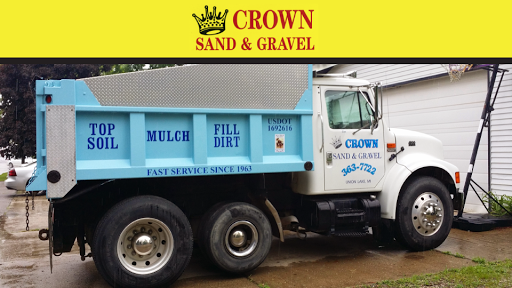 Crown Sand & Gravel Gallery - United States
