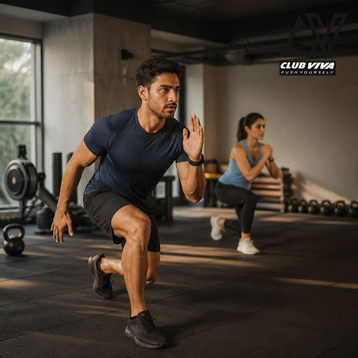 Struggling to balance long work hours with your fitness goals? At Club Viva - Sector 43, we desig… post image