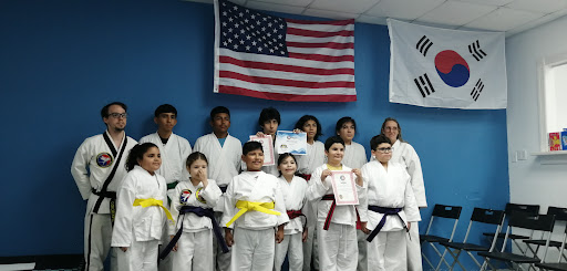 Galena Park Taekwondo Tigers - Thumbnail
