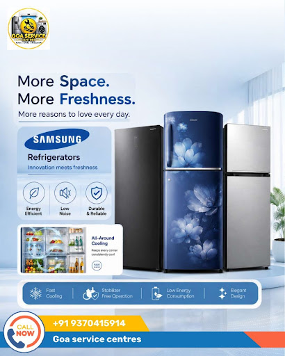 Looking for reliable Samsung fridge repair in Goa? Goa Service Centres offers expert solutions fo… post image