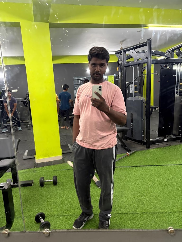 Rock Gym Cardio Gents Ladies