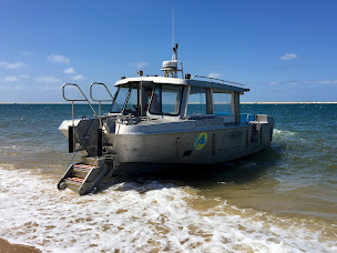 Photo n°1 de Bateau Taxi Le Passeur à Arcachon (Service de location de bateaux)