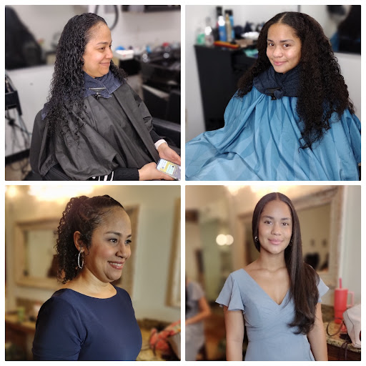 Sugacurls Naturally Curly Hair @JCPenny Salon Memorial City - Thumbnail