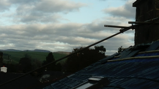 Stainforth Garage - Visual
