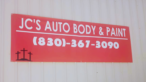 JC's auto body and paint