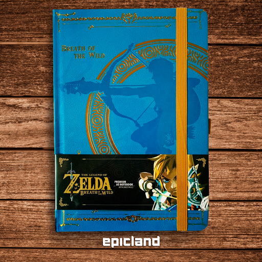 Epicland - Visual