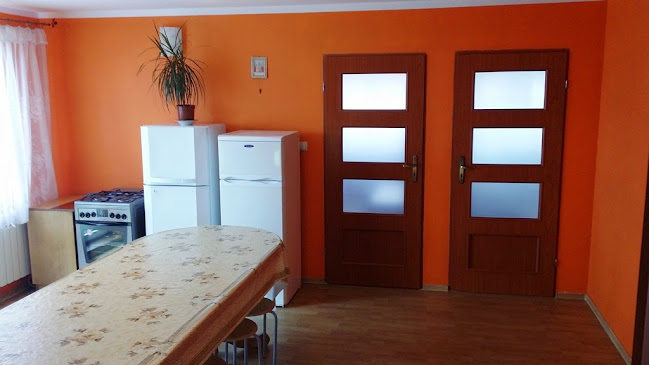 Noclegi u Anety - Pole kempingowe